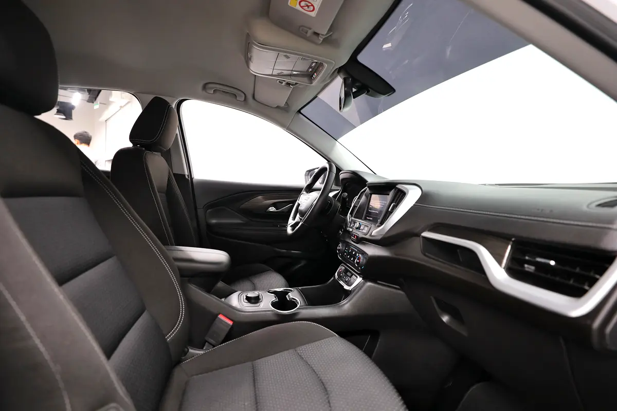 GMC Terrain 2023