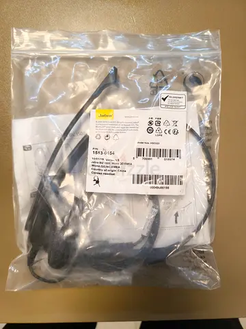 Jabra Biz 1500 Mono/Duo Headphone