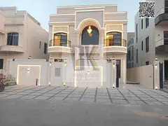 🏡 Classic Luxury Villa for Sale | Al Helio 2 – Ajman ✨ 🌟 A fantastic opportunity to own a