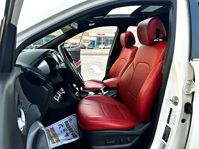 2014 Hyundai SANTA FE — миниатюра 9