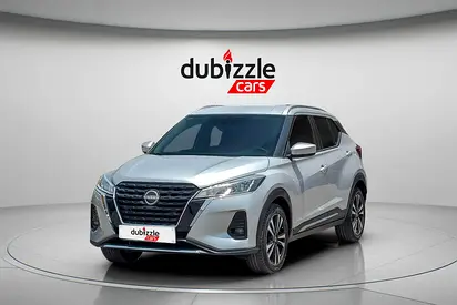 2023 Nissan KICKS — миниатюра 3