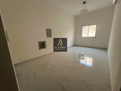 Building for rent, first occupancy Rooms and a living room In Al Rawda 3, near Bahar Al Emarat Restaurant