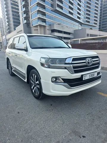 2019 Toyota LAND CRUISER — фото 5