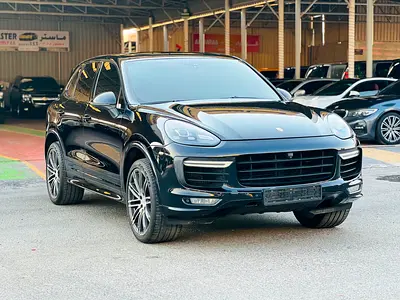 Porsche Cayenne GTS 2016 | GCC Specs | Pristine Condition
