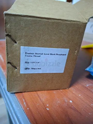 Drywall screw for sale