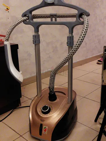 Steam Iron