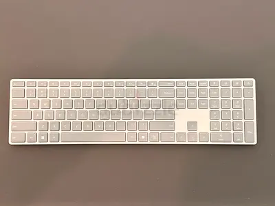 Microsoft Surface Keyboard Model 1719 Bluetooth.