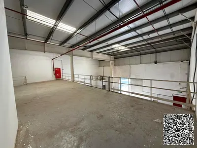Warehouse for Rent in Sharjah – Al Sajaa Industrial Area | 5,500