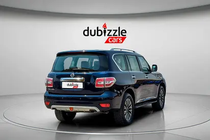 صورة مصغرة 6 لـ 2019 Nissan PATROL