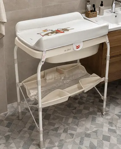 Baby Standing Bath