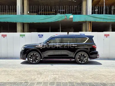 2021 Nissan PATROL — миниатюра 5