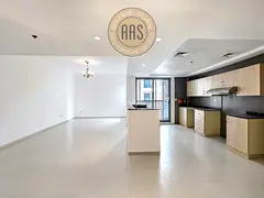Modern Style Kitchen | 2BHK + Laundry Space | With All Facilities