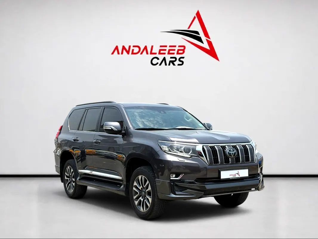Toyota Prado 2023