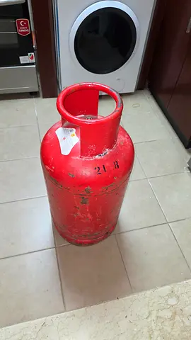 Gas cylinder