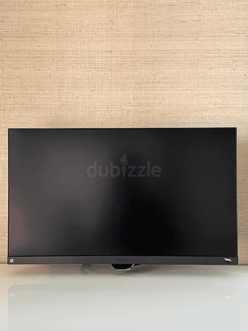 BenQ MOBIUZ EX2510S 24.5 165Hz Gaming Monitor + FREE Wall Mount (Flawless condition)