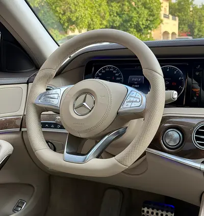 2017 Mercedes-BENZ S-CLASS — миниатюра 10