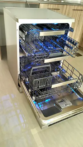 Siemens IQ 700 Dishwasher 3 Rack Latest Model With Wi-Fi System