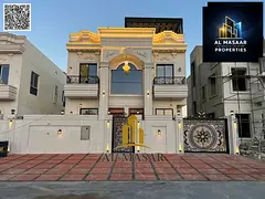 Large, classic two-story villa with a rooftop terrace; registration fees included; freehold ownershi