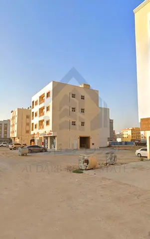 Prime Investment | Commercial Plot for Sale in Muwaileh – Sharjah | G+3 + Shops