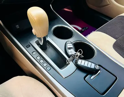 2015 Nissan ALTIMA — миниатюра 15
