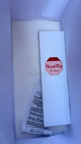 Royal Pop Otto Rosso Fragrance
