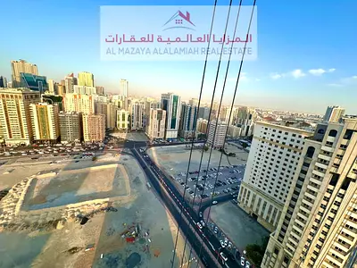 للإيجار الشهري – غرفة وصالة في التعاون – الشارقة
