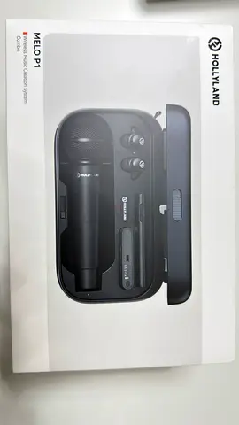 Hollyland Melo P1 Portable microphone