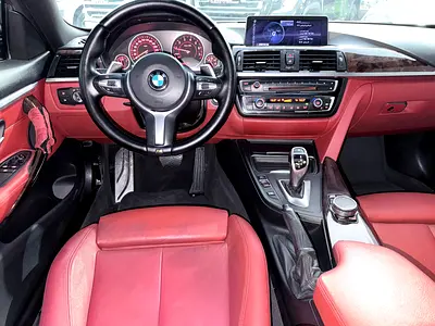 صورة 13 لـ 2015 BMW 4-SERIES