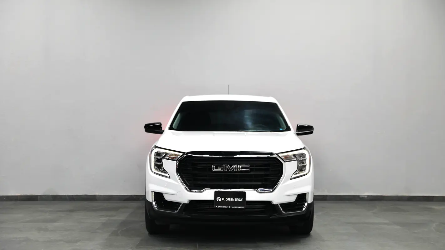 GMC Terrain 2023