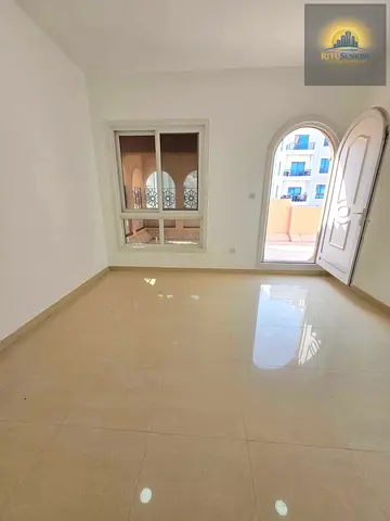 BEAUTIFUL STUDIO APARTMENT AVAILABLE AT KHALIDIYA BACKSIDE KHALIDIYA PARK WITH BIG SIZE BALCONY READY TO MOVE