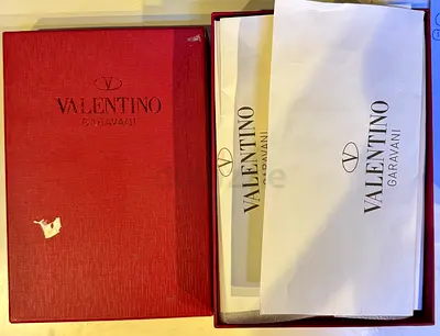 Valentino Garavani Shoe Premium A++