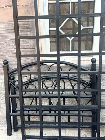 Single bed