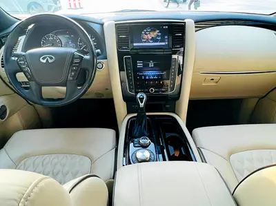 2021 Infiniti QX80 照片 13
