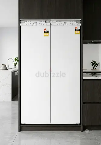 Miele latest model brand separate fridge and freezer set built-in fully-integrated zstyles