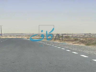 A Great Investment Starts Here Residential Land in Al Tai East Sharjah 11300 Sq Ft with Ground Plus One Villa Building Permission Available