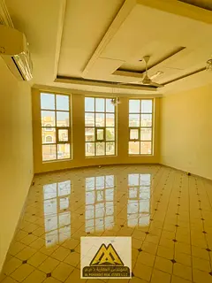 Spacious living room and majlis | Large courtyard | Prime location opposite the mosque | Spacious vi