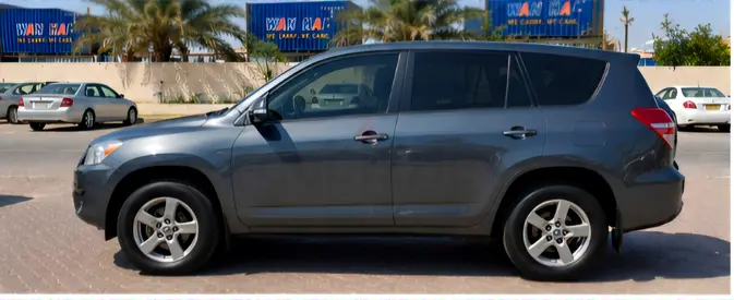 Toyota RAV4 2011 GCC Basic - Well Maintained and renovated