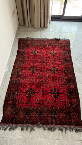 Afghan Antique Rug