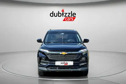 2025 Chevrolet CAPTIVA 缩略图 2