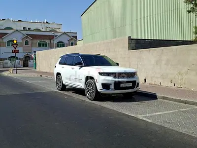AED 3495/month | 2024 Jeep Grand Cherokee | GCC Specs | Ref#487895