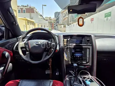 2021 Nissan PATROL — миниатюра 10