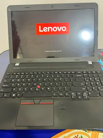 Lenovo Thinkpad E560 Core i7 - 6th Gen - 8GB RAM - 512 GB HDD