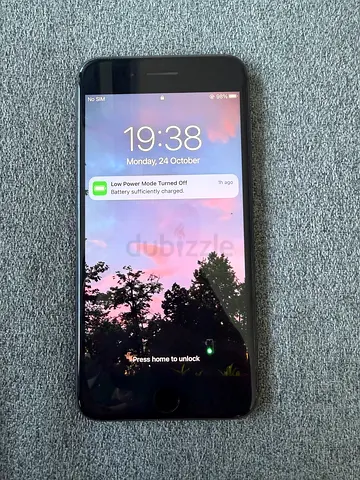 Iphone 8 plus 64GB