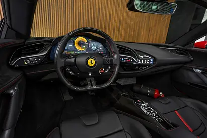 2024 Ferrari SF90 SPIDER — миниатюра 12
