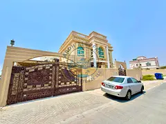 Spacious 4BR Family Villa | Al Fisht | AED 110K