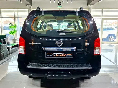 2011 Nissan PATHFINDER 照片 5