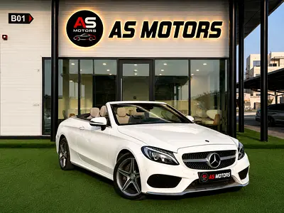 Mercedes-Benz C 300 Cabriolet 2017 | American Specs