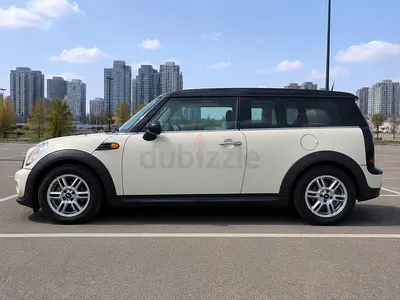 2014 MINI Cooper Clubman 1.6 Automatic – Repair Project, Priced Accordingly