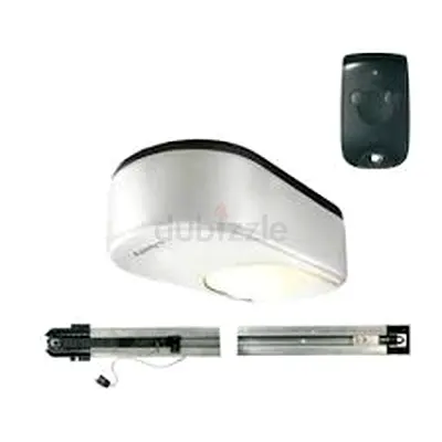 Garage Door Motor- Supply  Installation of Somfy Garage Door Motor with Accessories (France / Italy