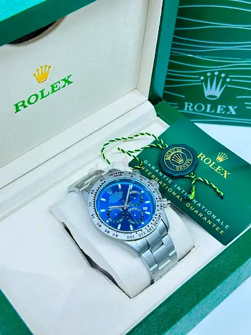Rolex daytona chrono mens watch